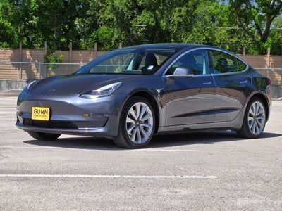 2019 Tesla Model 3 Standard Range Plus