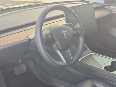 2021 Tesla Model 3 Standard Range Plus RWD