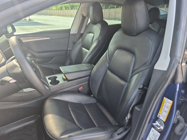2021 Tesla Model 3 Standard Range Plus RWD