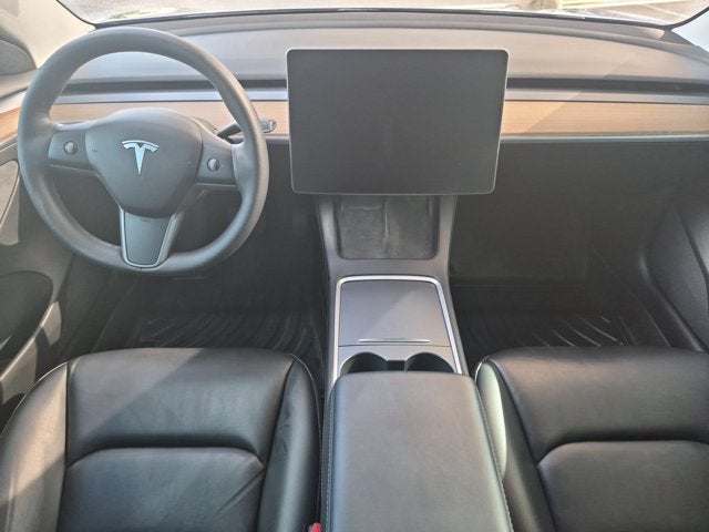 2021 Tesla Model 3 Standard Range Plus RWD