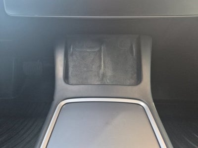 2021 Tesla Model 3 Standard Range Plus RWD