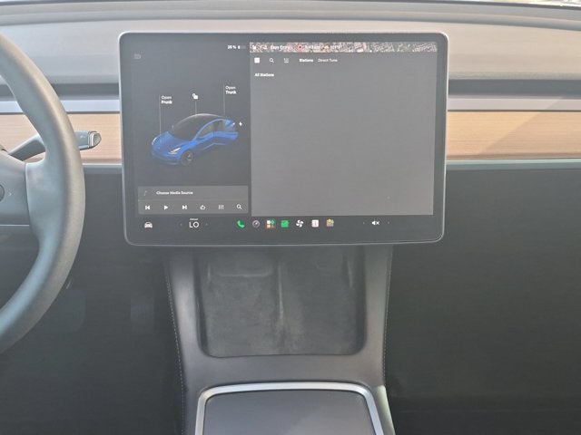 2021 Tesla Model 3 Standard Range Plus RWD