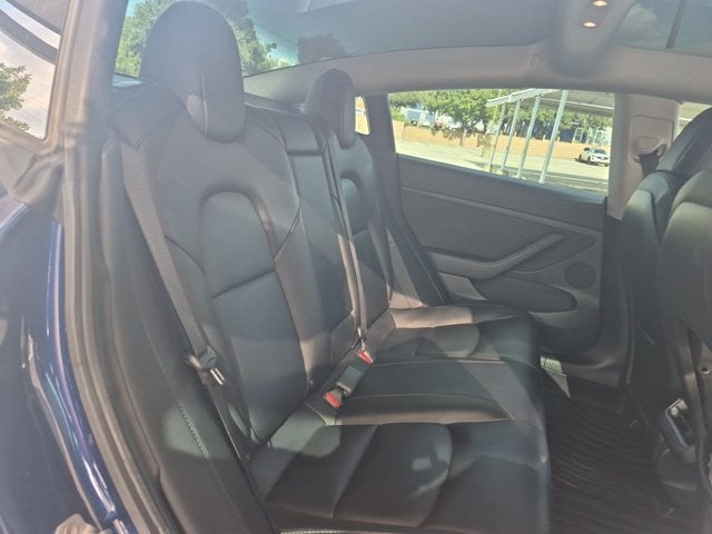 2021 Tesla Model 3 Standard Range Plus RWD
