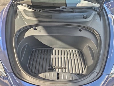 2021 Tesla Model 3 Standard Range Plus RWD