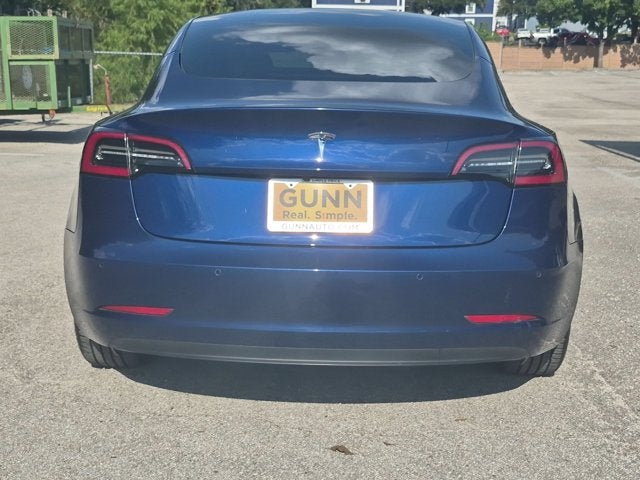 2021 Tesla Model 3 Standard Range Plus RWD