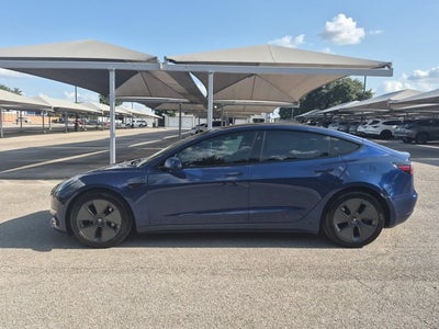 2021 Tesla Model 3 Standard Range Plus RWD