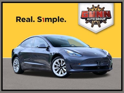 2023 Tesla Model 3 RWD