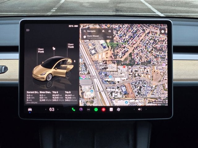 2023 Tesla Model 3 RWD
