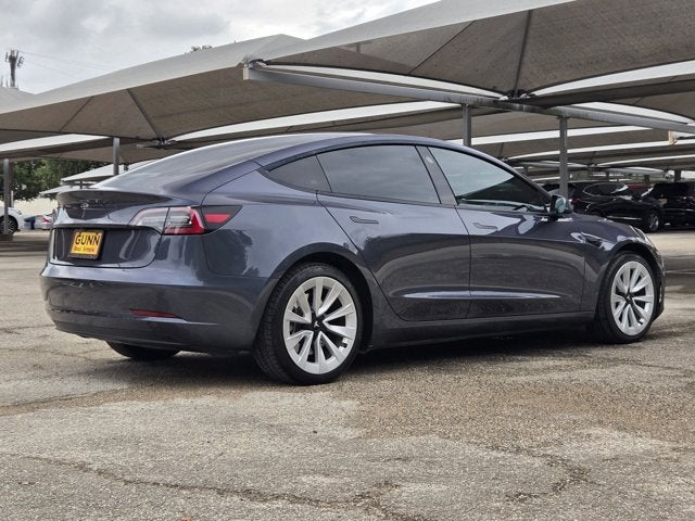 2023 Tesla Model 3 RWD