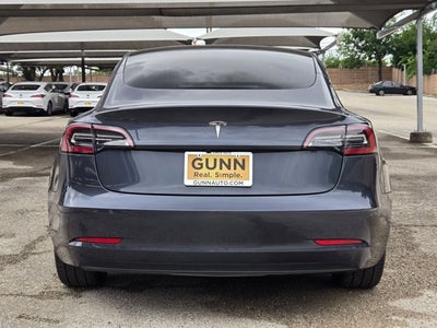 2023 Tesla Model 3 RWD