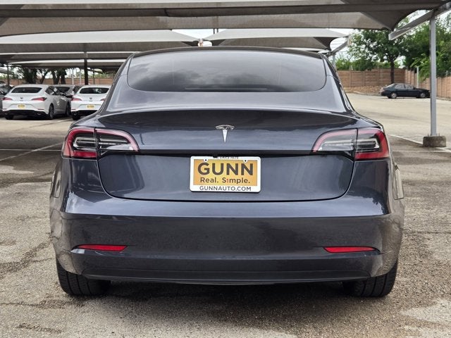 2023 Tesla Model 3 RWD