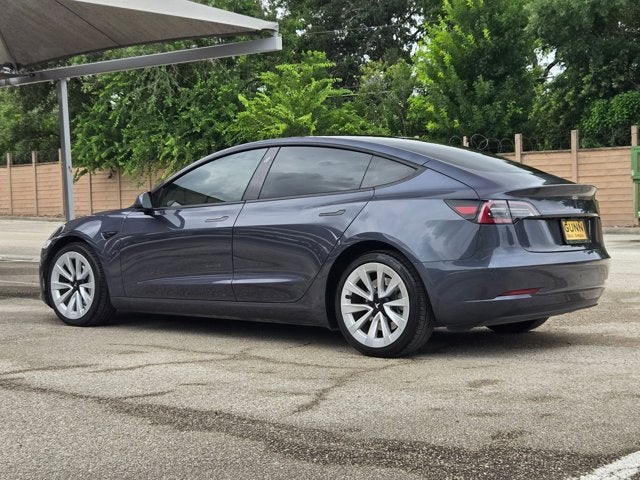 2023 Tesla Model 3 RWD