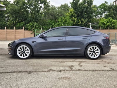 2023 Tesla Model 3 RWD