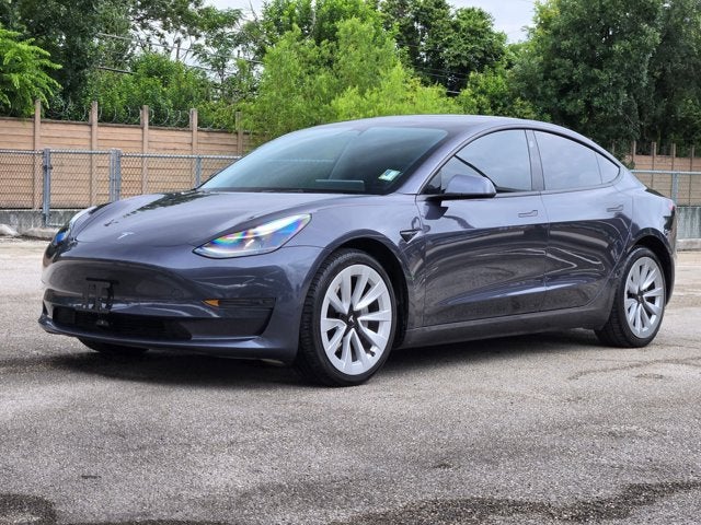 2023 Tesla Model 3 RWD