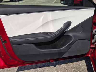 2025 Tesla Model 3 Long Range AWD