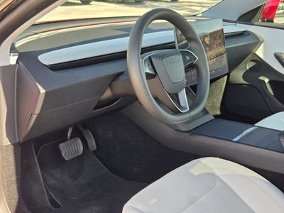 2025 Tesla Model 3 Long Range AWD