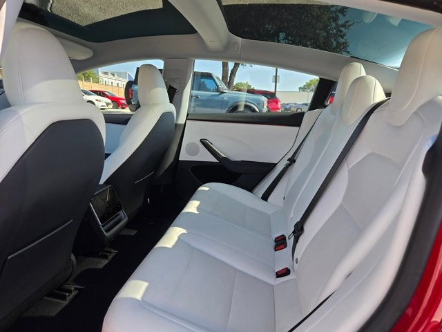 2025 Tesla Model 3 Long Range AWD