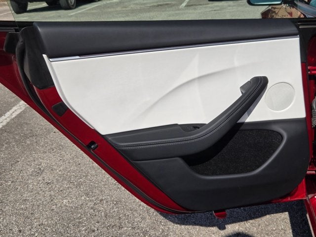 2025 Tesla Model 3 Long Range AWD