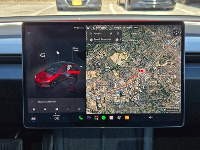 2025 Tesla Model 3 Long Range AWD