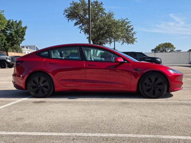 2025 Tesla Model 3 Long Range AWD