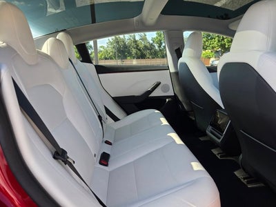 2025 Tesla Model 3 Long Range AWD