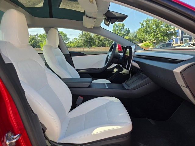 2025 Tesla Model 3 Long Range AWD
