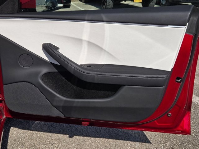 2025 Tesla Model 3 Long Range AWD