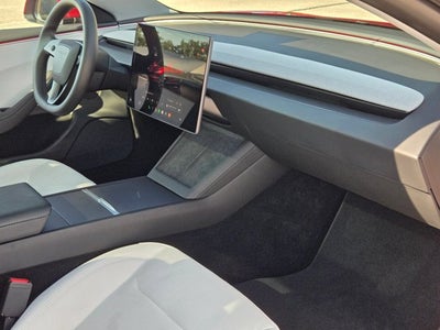 2025 Tesla Model 3 Long Range AWD