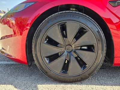 2025 Tesla Model 3 Long Range AWD