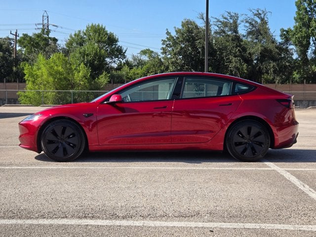 2025 Tesla Model 3 Long Range AWD