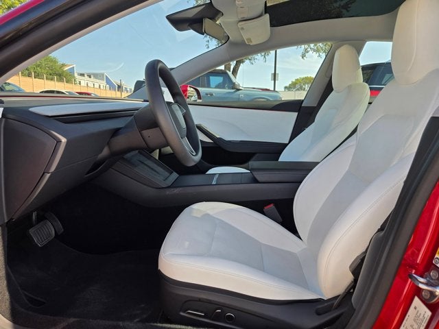 2025 Tesla Model 3 Long Range AWD