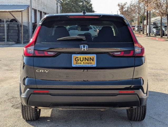 2023 Honda CR-V EX