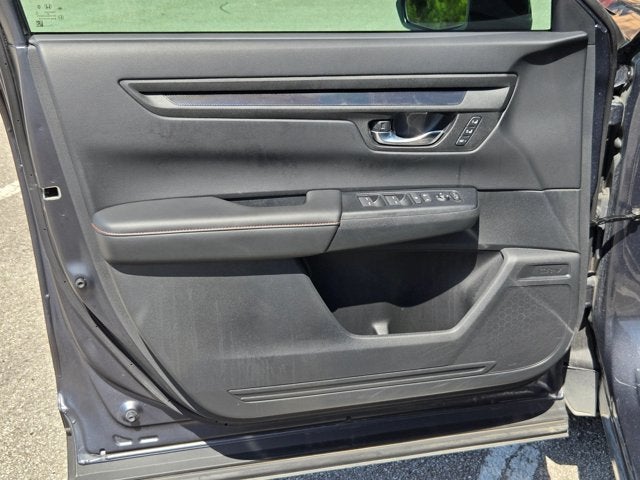 2024 Honda CR-V Hybrid Sport-L FWD