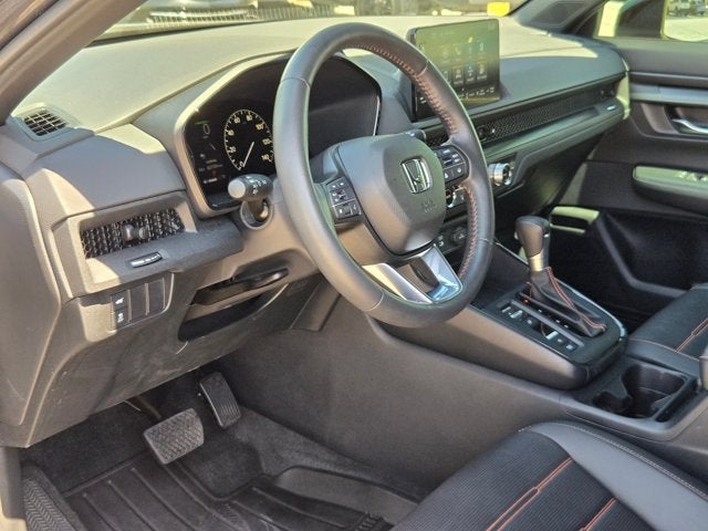 2024 Honda CR-V Hybrid Sport-L FWD