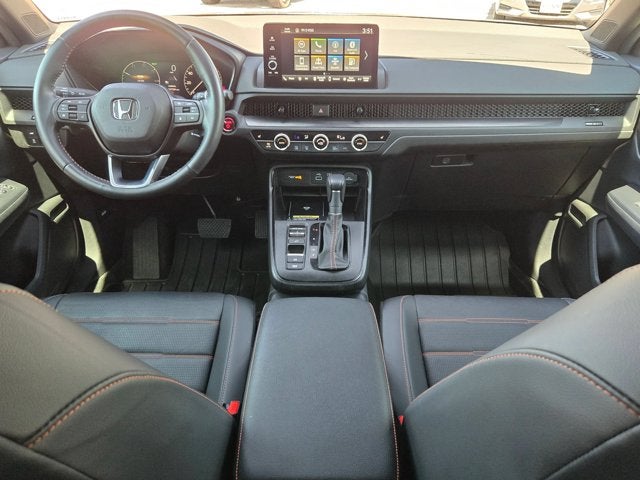2024 Honda CR-V Hybrid Sport-L FWD