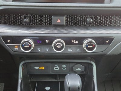2024 Honda CR-V Hybrid Sport-L FWD