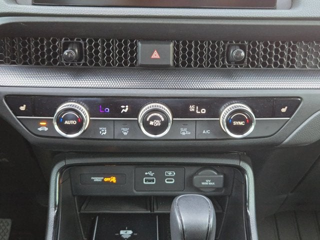 2024 Honda CR-V Hybrid Sport-L FWD