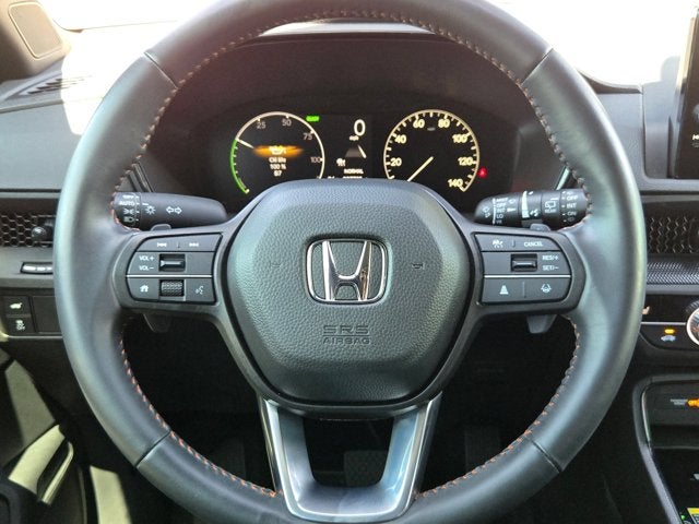 2024 Honda CR-V Hybrid Sport-L FWD
