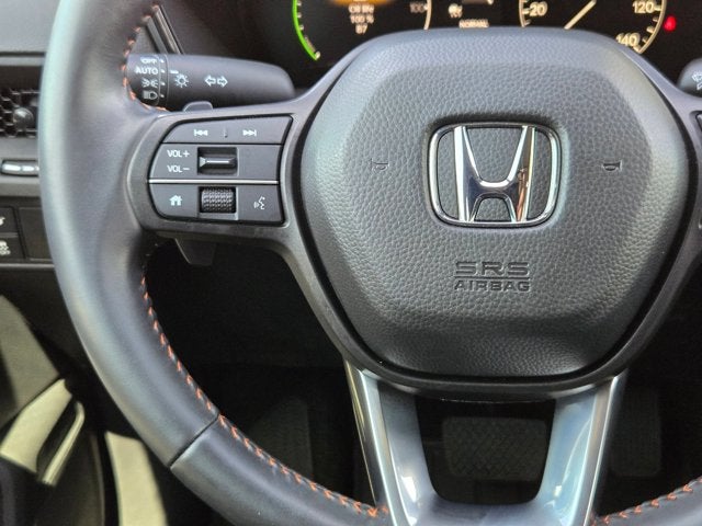 2024 Honda CR-V Hybrid Sport-L FWD