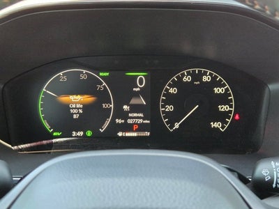 2024 Honda CR-V Hybrid Sport-L FWD