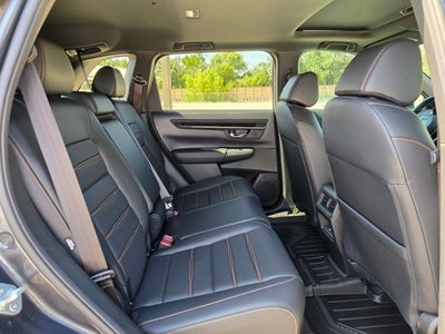2024 Honda CR-V Hybrid Sport-L FWD