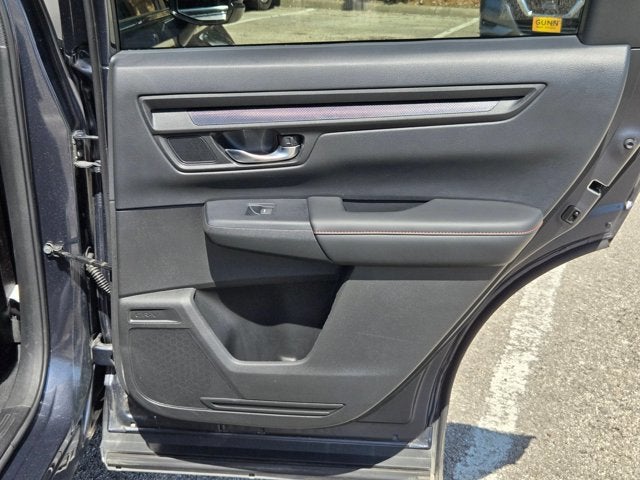2024 Honda CR-V Hybrid Sport-L FWD