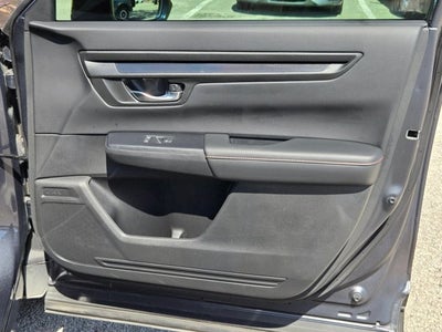 2024 Honda CR-V Hybrid Sport-L FWD