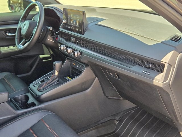 2024 Honda CR-V Hybrid Sport-L FWD