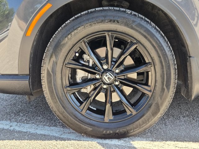 2024 Honda CR-V Hybrid Sport-L FWD