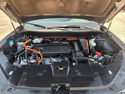 2024 Honda CR-V Hybrid Sport-L FWD