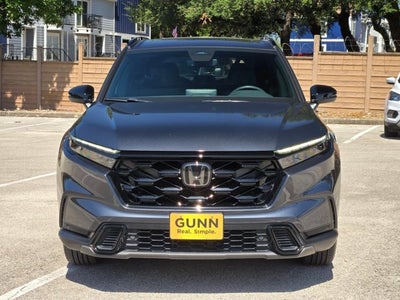 2024 Honda CR-V Hybrid Sport-L FWD