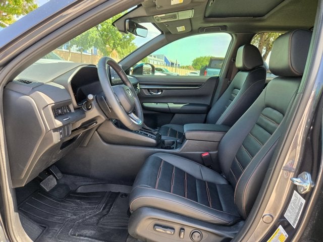 2024 Honda CR-V Hybrid Sport-L FWD