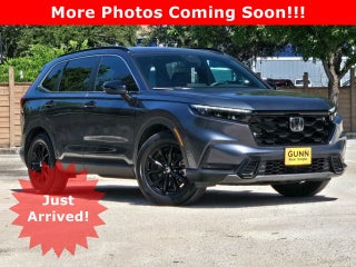 2024 Honda CR-V Hybrid Sport-L FWD