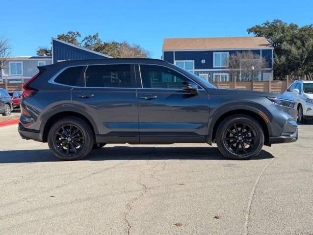 2024 Honda CR-V Hybrid Sport